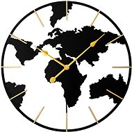 MPM World - Wall Clock