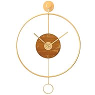 MPM Circulo - A E04.4285.80 - Wall Clock