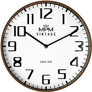 MPM Vintage I Since 1993 E01.4200.52 - Wall Clock