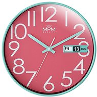 MPM Date Style E01.4301.4323 - Wall Clock