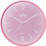 MPM Tussimi - pink - Wall Clock