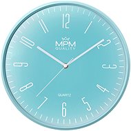 MPM Tussimi - blue - Wall Clock