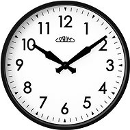 PRIM Oliver - black and white - Wall Clock