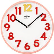 MPM Meridi - pink - Wall Clock