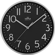 MPM Naxer - black - Wall Clock