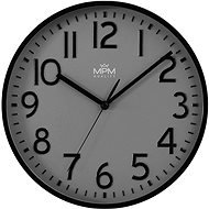 MPM Naxer - graphite grey - Wall Clock