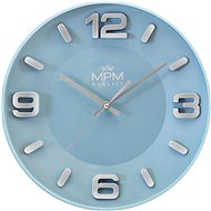 MPM Gauri - blue - Wall Clock