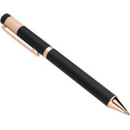 MPM Quality Alisa black and pink - Ballpoint Pen