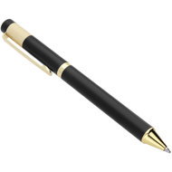 MPM Quality Alisa black and gold - Ballpoint Pen