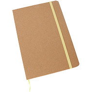 MPM Quality Idah A5, with yellow elastic band - Notepad