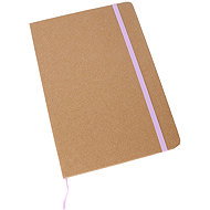 MPM Quality Idah A5, with purple elastic band - Notepad