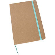 MPM Quality Idah A5, with green elastic band - Notepad