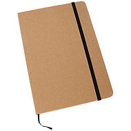 MPM Quality Idah A5, with black elastic band - Notepad