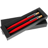 MPM Quality Arcon red - Writing Set