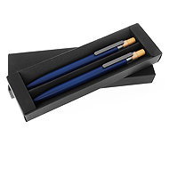 MPM Quality Arcon blue - Writing Set