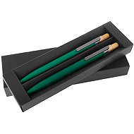 MPM Quality Arcon green - Writing Set