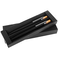 MPM Quality Arcon black - Writing Set