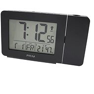 Prim Radio Projection - black - C02.4297.90 - Alarm Clock