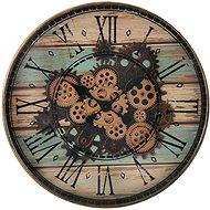 MPM Vintage Tech - E01.4327.52 - Wall Clock
