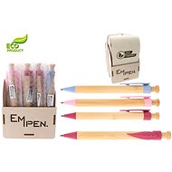 Mpm Quality Grainy EMPEN - mixed colours - A06E.4014 - Pencil
