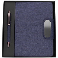 MPM Quality Frank A5 blue - Journal