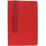 MPM Quality Secret A5 red - Journal
