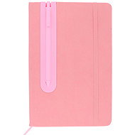 MPM Quality Secret A5 pink - Journal