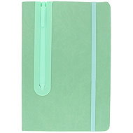 MPM Quality Secret A5 light green - Journal