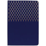 MPM Quality Haile A5 blue - Journal