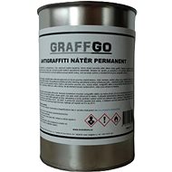 Antigraffiti nátěr Permanent - GraffGo - Penetration