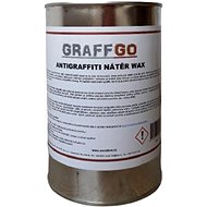 Antigraffiti nátěr Wax - GraffGo - Penetration
