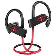 MPOW Flame 2 - Red-Black - Wireless Headphones