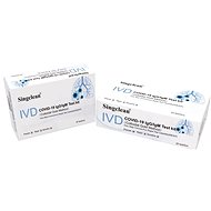 1x Singclean® rapid antibody test - (blood) - Home Test