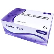 5x REALY TECH Novel Antigen Saliva Rapid Test - Home Test