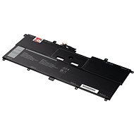 T6 Power for Dell XPS 13 9365, 4000mAh, 30Wh, 4cell, Li-pol - Laptop Battery