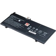 T6 Power for Hewlett Packard notebook 929072-855, Li-Poly, 5275 mAh (60 Wh), 11.55 V - Laptop Battery
