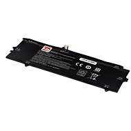 T6 Power for Hewlett Packard HSTNN-DB7F notebook, Li-Poly, 5000 mAh (38 Wh), 7.6 V - Laptop Battery