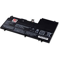 T6 Power for Lenovo Yoga 3 1470 80JH, Li-Poly, 6280 mAh (45 Wh), 7.4 V - Laptop Battery