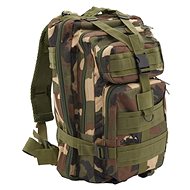 Backpack 30l ARMY WOOD - green - Backpack
