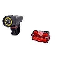 LED bicycle light COB set, 14218 - Bike Light