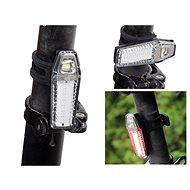 Verk LED COB rear light for bicycle, 14232 - Rear Bike Light
