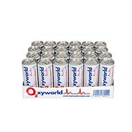 Oxyworld Water Oxygenated Water 24 × 250 ml - Spring Water