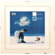 KPH Glass clip frame KPH square 30 x 30 cm - Photo Frame