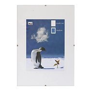 KPH Glass clip frame 21 × 29,7 cm DIN A4 - Photo Frame