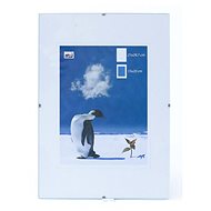 KPH Skleněný clip rám 18 × 24 cm - Fotorámeček