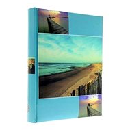 GEDEON Photo album 10×15/200 VISTA light blue - Photo Album