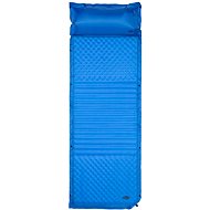 NILS Camp NC4001 blue self-inflating mattress - Camping Mat