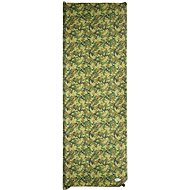 NILS Camp NC4050 camouflage self-inflating mattress - Camping Mat