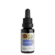 D-panthenol - Massage Oil