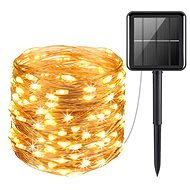 LEDSolar 100 Christmas solar chain warm white, iPRO, 2W, warm white - LED Light